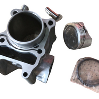 HONDA PCX150 SİLİNDİR-PİSTON-SEGMAN TKR