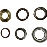 HONDA SPACY 110 ALPHA ÖN TAKIM DİREKSİYON YATAK TAKIMI OEM