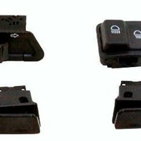 HONDA SPACY 110 DÜĞME ANAHTAR TAKIMI 4 PARÇA KOMPLE