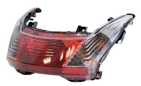 HONDA SPACY 110 ARKA STOP KOMPLE