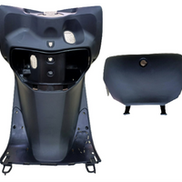 HONDA SPACY 110 İÇ KONSOL KAPAĞI İLE BİRLİKTE