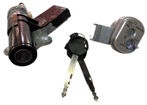 HONDA SPACY 110 KONTAK SETİ KOMPLE