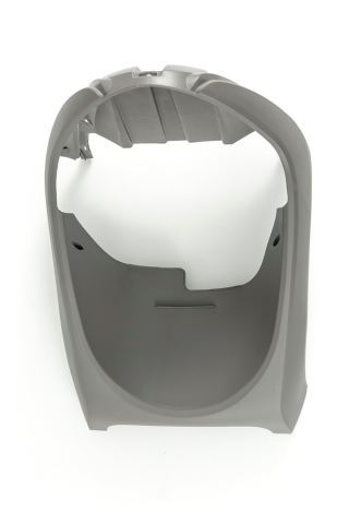 HONDA SPACY 110 ÖN ALT PANEL KOYU GRİ DELTA