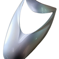 HONDA SPACY 110 ÖN FAR MUHAFAZA AÇIK GRİ OHEM