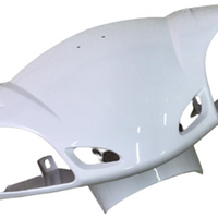 HONDA SPACY 110 SİNYAL MUHAFAZA BEYAZ