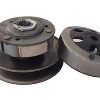 HONDA SPACY ALPHA ARKA DEBRİYAJ KOMPLE