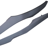 HONDA SPACY ALPHA DÖŞEME DESTEĞİ TAKIM KOYU GRİ