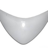 HONDA SPACY ALPHA FAR ÜSTÜ BEYAZ