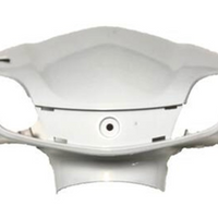 HONDA SPACY ALPHA GİDON MUHAFAZA BEYAZ