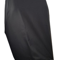 HONDA SPACY ALPHA SELE KILIFI SU GEÇİRMEZ SİYAH