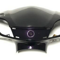 HONDA SPACY ALPHA SİNYAL ÇERCEVESİ MOR