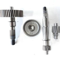 HONDA SPACY110 ŞANZIMAN KOMPLE