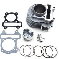 HONDA SPACY110.SILINDIR PISTON KMP 110cc