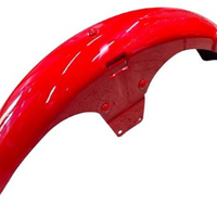 HONDA TİTAN ÖN ÇAMURLUK KIRMIZI