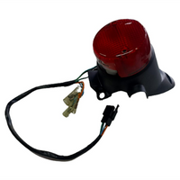 HONDA TODAY ARKA STOP KOMPLE OHEM