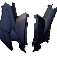 HONDA WİNGO SAĞ SOL SELE ALTI ORTA KAPAK TAKIM SİYAH