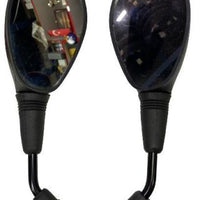 KANUNİ BR1500 SAĞ SOL 8 MM DÜZ PASO AYNA TAKIM ORJİNAL