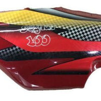 KANUNİ CUP 100 SAĞ AKÜ KAPAĞI KIRMIZI ORJİNAL