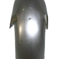 KANUNİ EBIKE101 EBIKE101-2 ÖN ÇAMURLUK GRİ