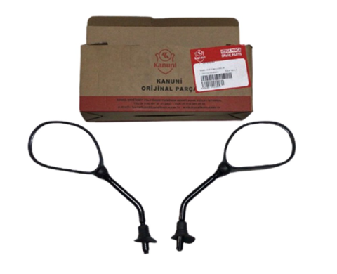 KANUNİ ELİTE100-110 SAĞ SOL AYNA TAKIM ORJİNAL