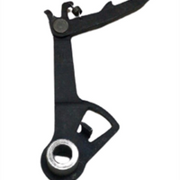 KANUNİ ELİTE100-110 TİGRİNA-TİGRİNAS VİTES PEDAL MİLİ ORJİNAL