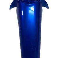 KANUNİ ELİTE100-ELİTE110 ÖN ÇAMURLUK ARKASI MAVİ ORJİANL