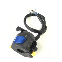 KANUNİ LEOPARD SOL KUMANDA PANELİ 8 KABLOLU ORJİNAL