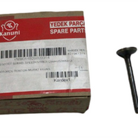 KANUNİ SPEEDY-TREX125-HUS2005 EGZOZ SÜBABU ORJİNAL