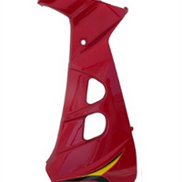 KANUNİ TİGRİNA SAĞ İÇ DİZLİK KIRMIZI ORJİNAL