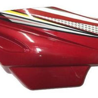 KANUNİ TİGRİNAS SAĞ AKÜ KAPAĞI KIRMIZI ORJİNAL