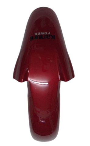 KANUNİ WİNDY ÖN ÇAMURLUK KIRMIZI ORJİNAL