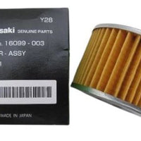 KAWASAKİ NİNJA 250R YAĞ FİLTRESİ ORJİNAL