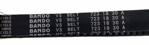 KISBEE-ENZO-CAPPUCCİNO SCOOTER BANDO KAYIŞ (723X18-30