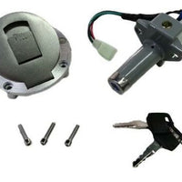 KUBA CG100 SPORT KONTAK KİLİT SETİ