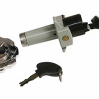 KUBA ÇİTA 125 KONTAK KİLİT SETİ KOMPLE