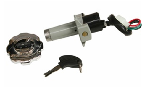 KUBA ÇİTA 125 KONTAK KİLİT SETİ KOMPLE