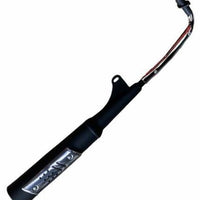 KUBA CUP EGE 50 EGZOZ DEKORATİF KAPAKLI SİYAH