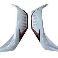 KUBA CUP100 EGE SAĞ SOL DIŞ DİZLİK BEYAZ