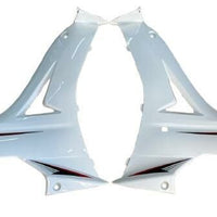 KUBA CUP100 EGE SAĞ SOL İÇ DİZLİK TAKIM BEYAZ