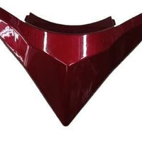 KUBA CUP100 EGE SİNYAL PANELİ DEKOR KAPAK KIRMIZI