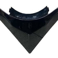 KUBA CUP100 EGE SİNYAL PANELİ DEKOR KAPAK SİYAH