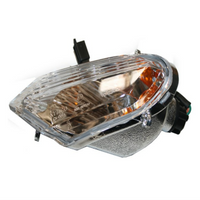 KYMCO AGİLİTY 125-200 ÖN SOL SINYAL KOMPLE ORJİNAL