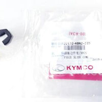 KYMCO AGİLİTY 125 - PEOPLE ONE 125i - AGİLİTY CİTY 200 - LİKE 125-200 ÖN VALON KILAVUZU