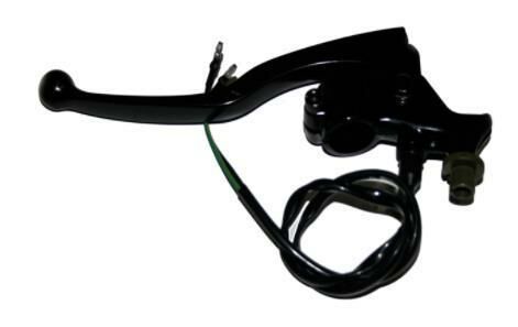 KYMCO MXU 150 ARKA FREN LEVYESİ KOMPLE