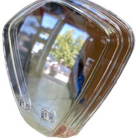 KYMCO SÜPER 8 KM GÖSTERGE CAMI ORJİNAL