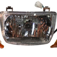 LİFAN-RMZ ÖN FAR VE SAĞ SOL PARK KOMPLE