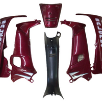 LİFAN-TAY-RMZ C100 SAĞ SOL İÇ DIŞ DİZLİK TAKIM 6 PARÇA