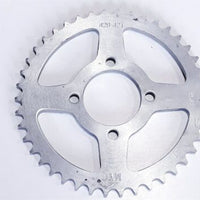 MODENAS ARKA DİŞLİ 42T PARLAK