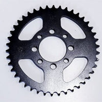 MODENAS ARKA DİŞLİ 42T SİYAH