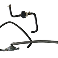 MODENAS GT 135 BENZİN MUSLUĞU VE HORTUM SETİ KOMPLE ORJİNAL